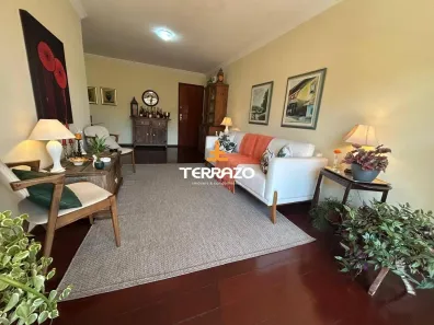 Apartamento com 3 Quartos à venda, 124m² no Jardim Amália, Volta Redonda