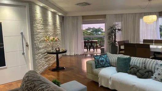 Apartamento com 4 Quartos à venda, 187m² no Cidade São Francisco, São Paulo