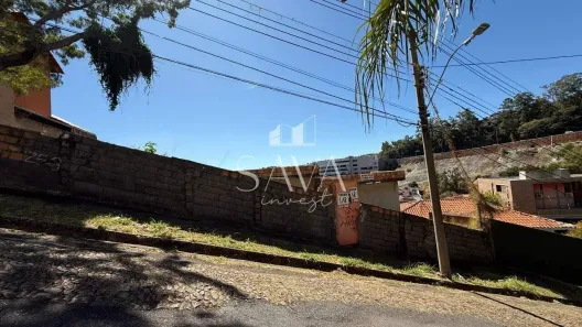 Lote/Terreno à venda, 334m² no Santa Lúcia, Belo Horizonte