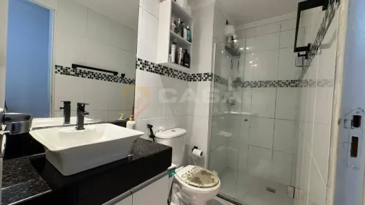 Apartamento com 2 Quartos à venda, 48m² no Chácara Parreiral, Serra
