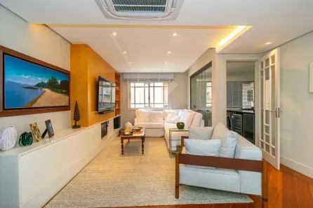Apartamento com 3 Quartos à venda, 123m² no Petrópolis, Porto Alegre
