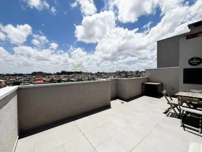 Cobertura com 2 Quartos à venda, 91m² no Cajuru, Curitiba