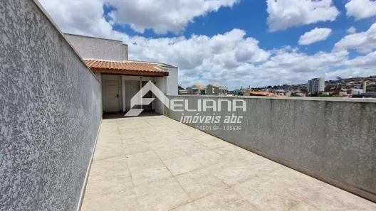 Apartamento com 2 Quartos à venda, 106m² no Jardim Santo Alberto, Santo André