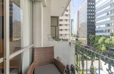 Apartamento com 2 Quartos para alugar, 88m² no Itaim Bibi, São Paulo