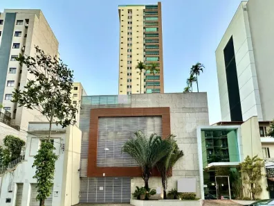 Apartamento com 4 Quartos à venda, 254m² no Centro, Juiz de Fora