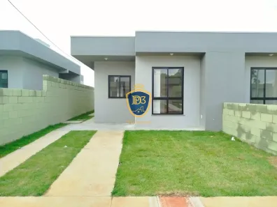 Casa com 3 Quartos para alugar, 80m² no Cará-cará, Ponta Grossa