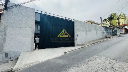 Galpão/Depósito/Armazém à venda, 800m² no Vila Amália (Zona Norte), São Paulo