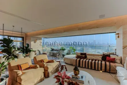 Apartamento com 3 Quartos à venda, 260m² no Consolação, São Paulo