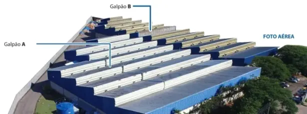 Galpão/Depósito/Armazém para alugar, 6911m² no Santa Gertrudes, Jundiaí