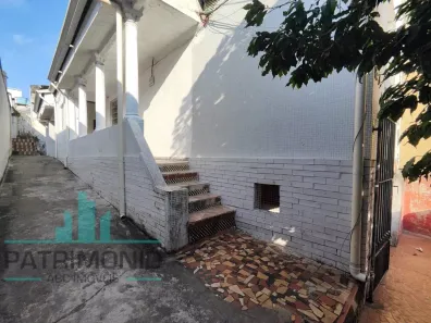 Casa com 2 Quartos para alugar, 80m² no Santa Paula, São Caetano do Sul