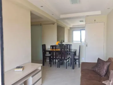 Apartamento com 3 Quartos à venda, 60m² no Vila Indiana, São Paulo