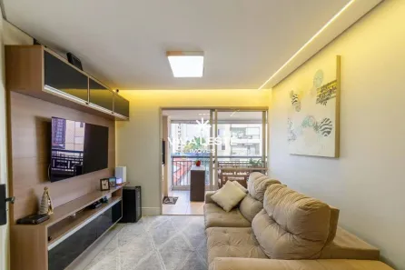 Apartamento com 3 Quartos à venda, 81m² no Vila Mascote, São Paulo