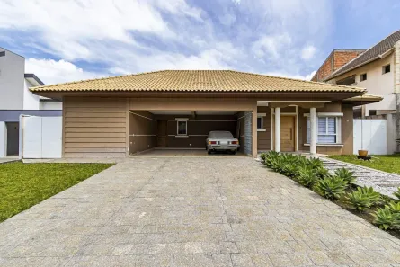 Casa de Condomínio com 4 Quartos à venda, 381m² no Pineville, Pinhais