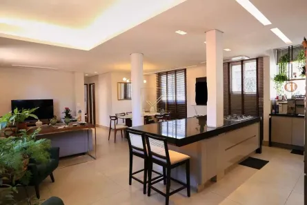 Apartamento com 5 Quartos à venda, 230m² no Santo Antônio, Belo Horizonte