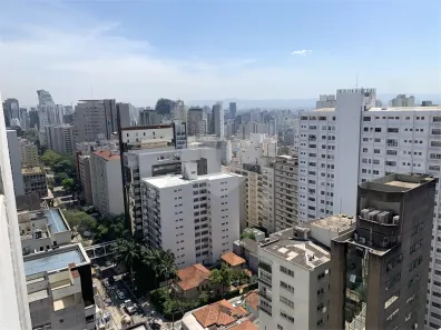 Apartamento com 2 Quartos à venda, 80m² no Bela Vista, São Paulo