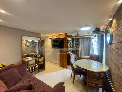 Apartamento com 3 Quartos à venda, 65m² no Castelo, Belo Horizonte