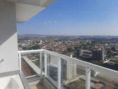 Apartamento com 3 Quartos à venda, 154m² no Loteamento Residencial e Comercial Bosque Flamboyant, Taubaté
