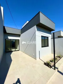 Casa com 2 Quartos à venda, 42m² no Jardim Coopagro, Toledo