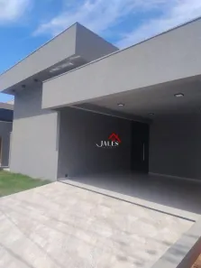Casa de Condomínio com 3 Quartos à venda, 215m² no Loteamento Recanto do Lago, São José do Rio Preto