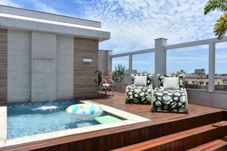 Cobertura com 4 Quartos à venda, 360m² no Recreio dos Bandeirantes, Rio de Janeiro