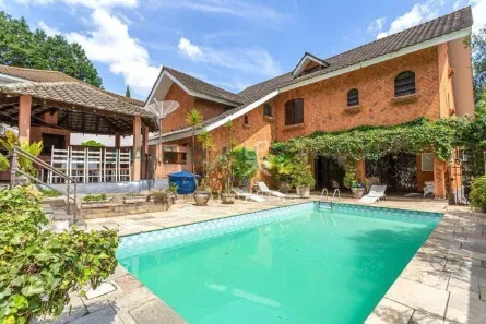 Casa com 6 Quartos para alugar, 600m² no Morumbi, São Paulo