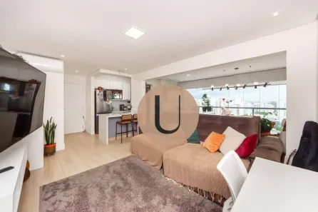 Apartamento com 3 Quartos à venda, 94m² no Mirandópolis, São Paulo