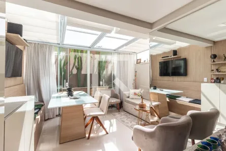 Apartamento com 1 Quarto à venda, 52m² no Santa Cecília, São Paulo