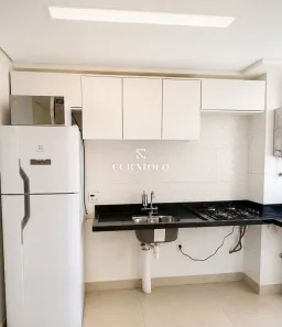 Apartamento com 2 Quartos à venda, 37m² no Jardim, Santo André