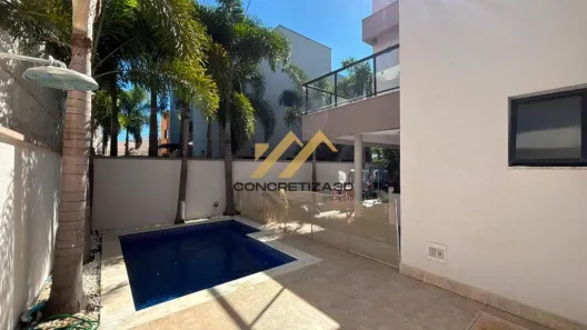 Casa de Condomínio com 3 Quartos à venda, 235m² no Jardim Residencial Maria Dulce, Indaiatuba