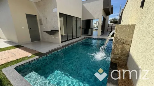 Casa com 3 Quartos à venda, 154m² no Parqville Pinheiros, Aparecida de Goiânia
