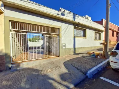Casa com 2 Quartos para alugar, 120m² no Vila Monteiro (Gleba I), São Carlos