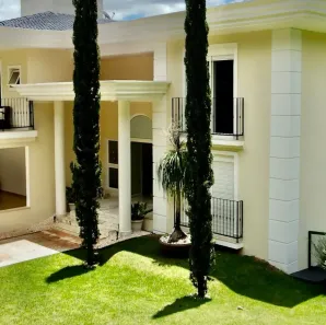 Sobrado com 5 Quartos à venda, 837m² no Residencial Aldeia do Vale, Goiânia