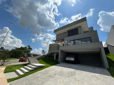 Casa de Condomínio com 3 Quartos à venda, 432m² no Loteamento Parque das Sapucaias, Campinas
