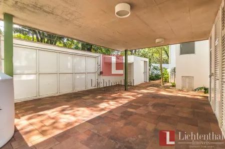 Casa com 4 Quartos à venda, 480m² no Jardim Paulista, São Paulo