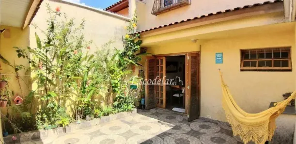 Sobrado com 2 Quartos à venda, 135m² no Vila Ester (Zona Norte), São Paulo
