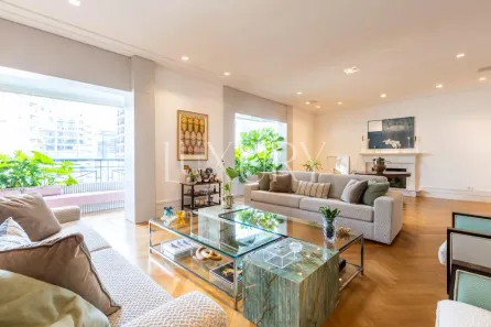 Apartamento com 3 Quartos à venda, 338m² no Itaim Bibi, São Paulo