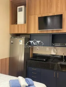 Apartamento com 1 Quarto à venda, 25m² no Centro, Petrópolis