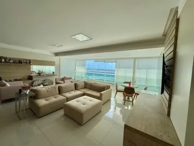 Apartamento com 4 Quartos para alugar, 220m² no Calhau, São Luís