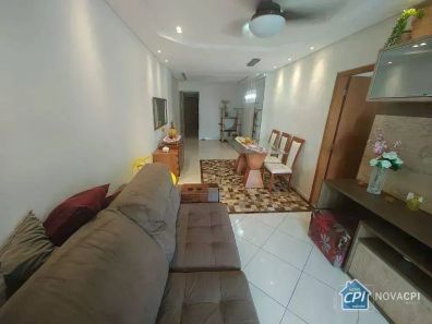 Apartamento com 3 Quartos à venda, 125m² no Guilhermina, Praia Grande