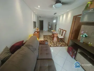 Apartamento com 3 Quartos à venda, 125m² no Guilhermina, Praia Grande