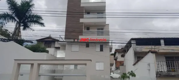 Apartamento com 2 Quartos à venda, 66m² no Santa Branca, Belo Horizonte