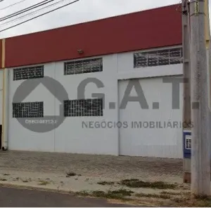 Galpão/Depósito/Armazém para alugar, 750m² no Cajuru do Sul, Sorocaba