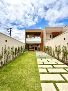 Casa de Condomínio com 4 Quartos à venda, 132m² no Centro, Eusébio