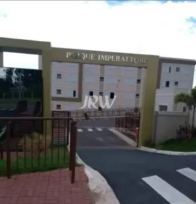 Apartamento com 2 Quartos à venda, 44m² no Parque Campo Bonito, Indaiatuba