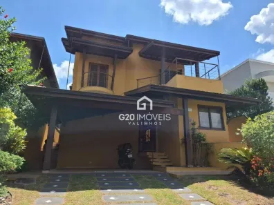 Casa de Condomínio com 4 Quartos à venda, 224m² no Chácaras Alpina, Valinhos