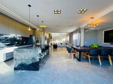 Casa de Condomínio com 4 Quartos à venda, 335m² no Residencial Alto do Castelo, Ribeirão Preto