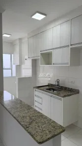 Apartamento com 3 Quartos para alugar, 79m² no Jardim Califórnia, Jacareí
