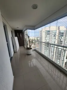 Apartamento com 2 Quartos para alugar, 80m² no Jardim Esmeralda, São Paulo