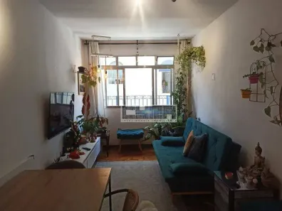 Apartamento com 2 Quartos à venda, 70m² no Centro, São Vicente