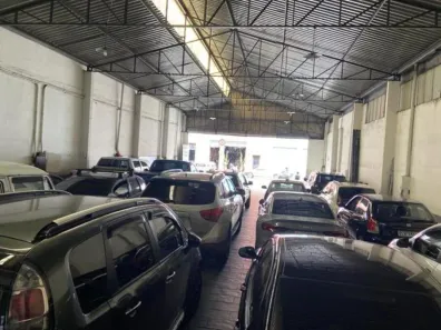 Galpão/Depósito/Armazém com 1 Quarto à venda, 393m² no Campos Elíseos, São Paulo